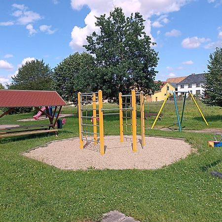 Ferienhof Im Gruenen Herzen Dittersdorf Экстерьер фото